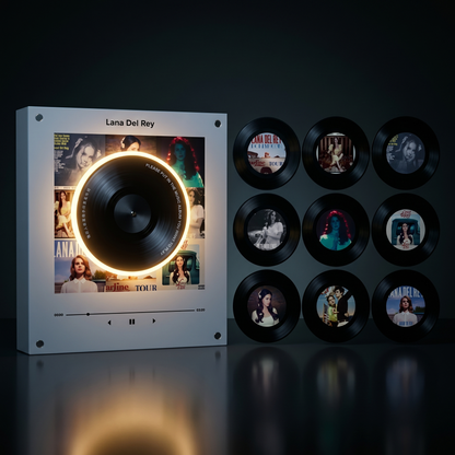 The Audion Music Box
