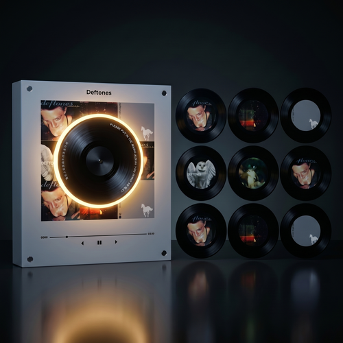 The Audion Music Box